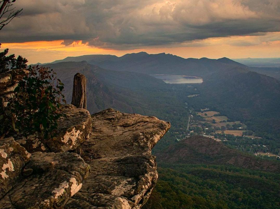 Discover the Majestic Wilderness of Grampians National Park